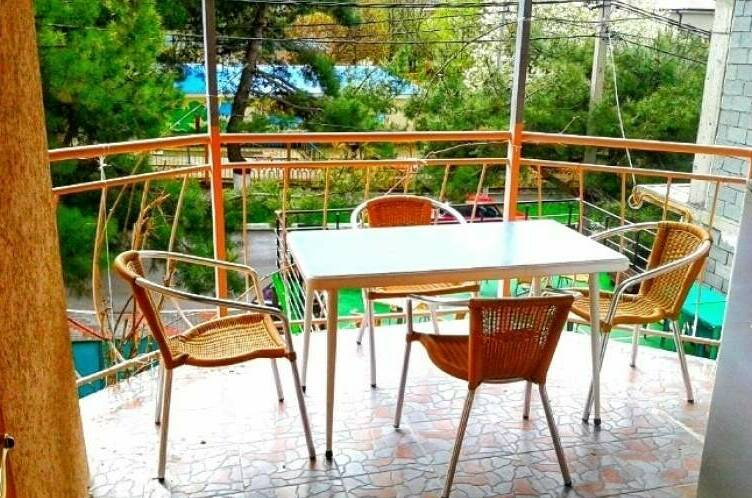 Гостевой дом «Ирина»