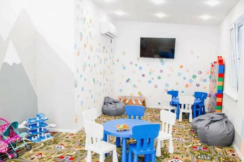 Современный отель «Мореон»