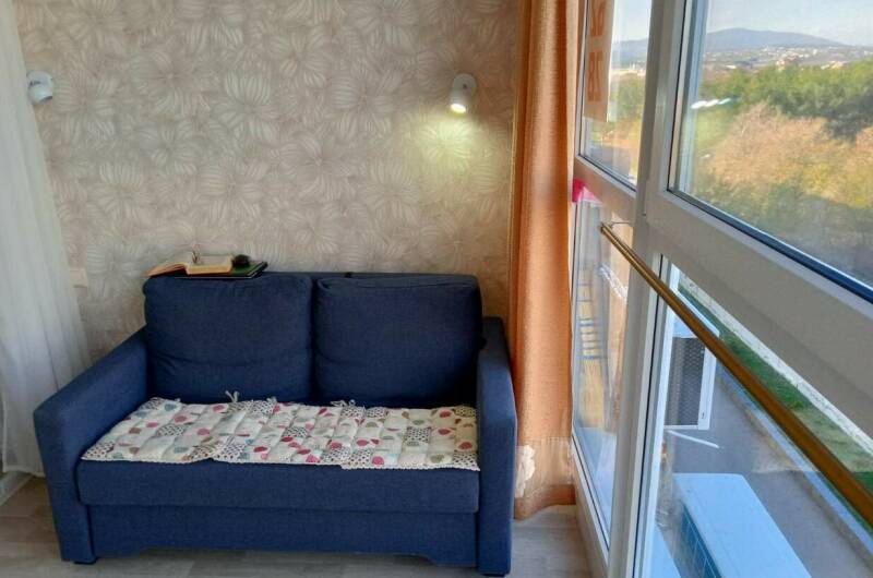 Квартира-студия на Набережной