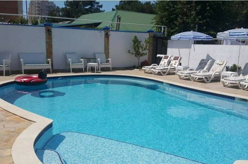 Гостевой дом «Оазис-Юг»