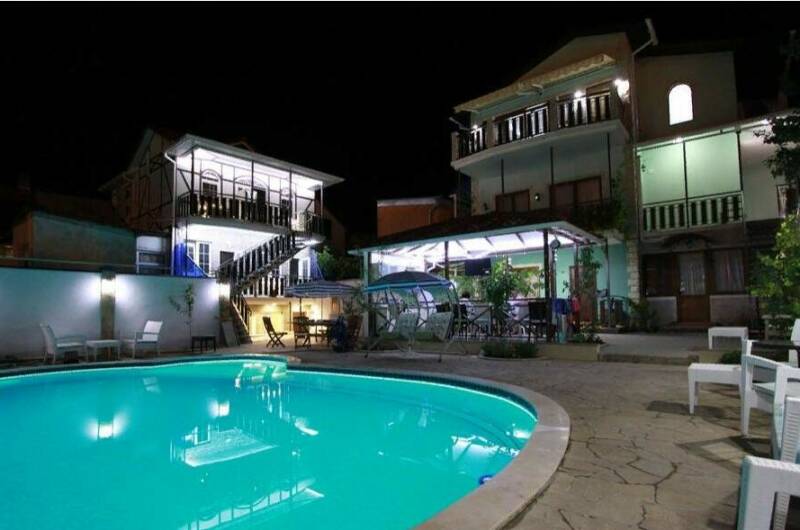 Гостевой дом «Оазис-Юг»