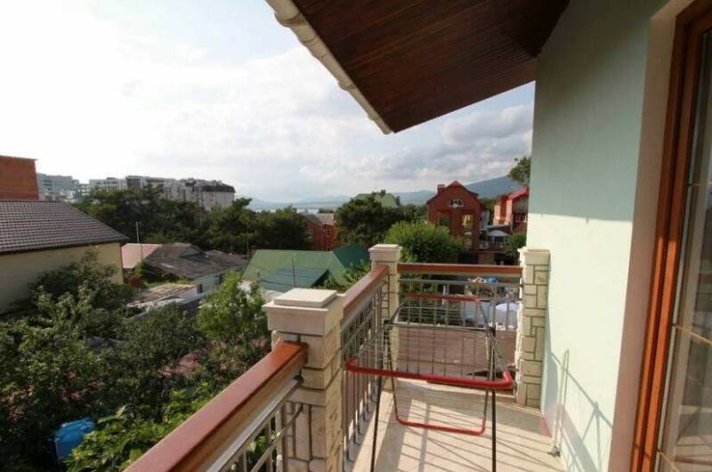 Гостевой дом «Оазис-Юг»