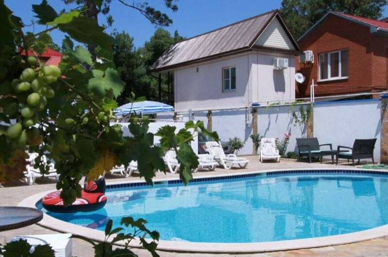 Гостевой дом «Оазис-Юг»