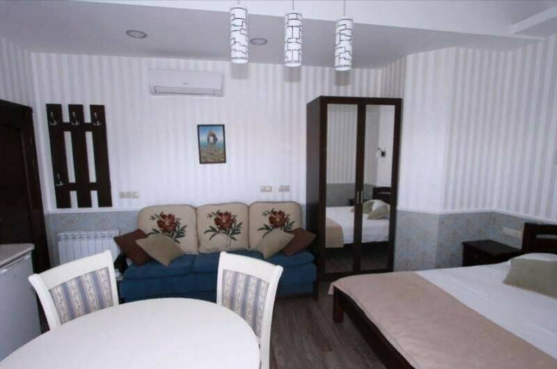 Гостевой дом «Оазис-Юг»