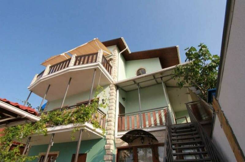 Гостевой дом «Оазис-Юг»