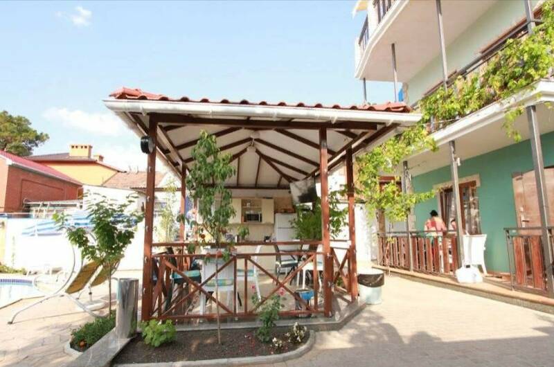 Гостевой дом «Оазис-Юг»