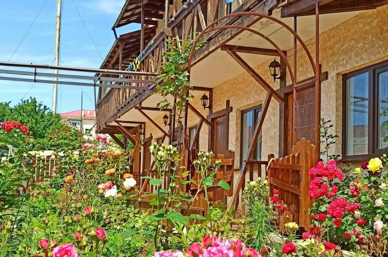 Гостевой дом «Уютный уголок»