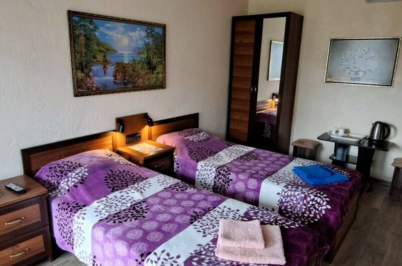 Гостевой дом «Уютный уголок»