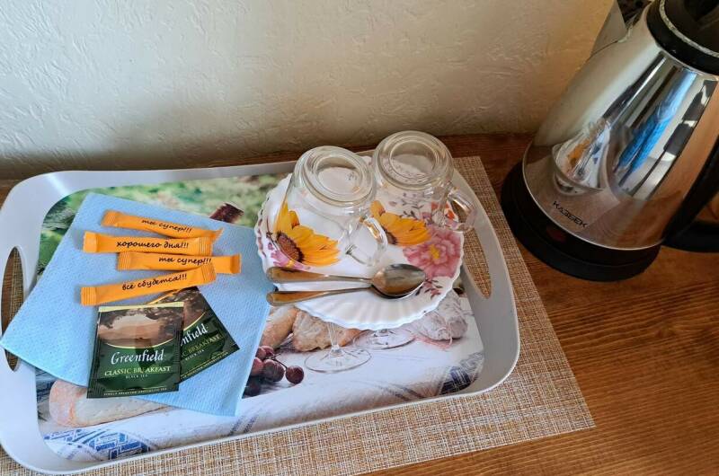 Гостевой дом «Уютный уголок»