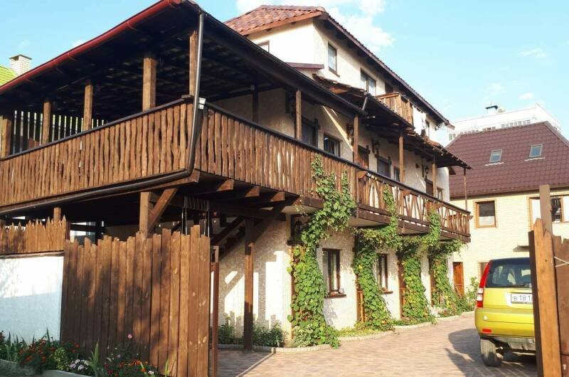 Гостевой дом «Уютный уголок»