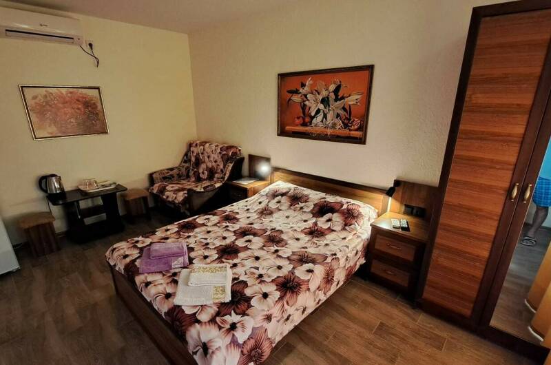 Гостевой дом «Уютный уголок»