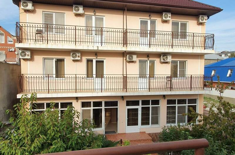 Гостевой дом «Центральный»