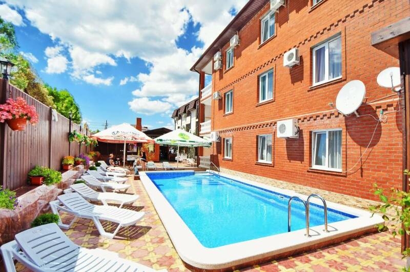 Гостевой дом «Дмитрий»