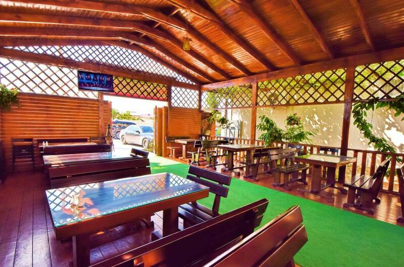 Гостевой дом «Дмитрий»