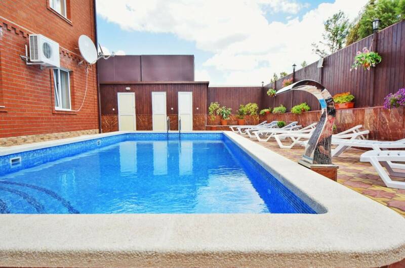 Гостевой дом «Дмитрий»