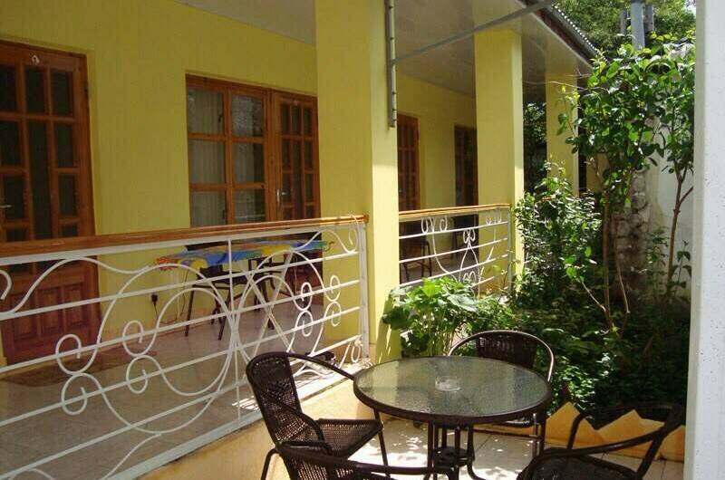 Гостевой дом «Бриз»