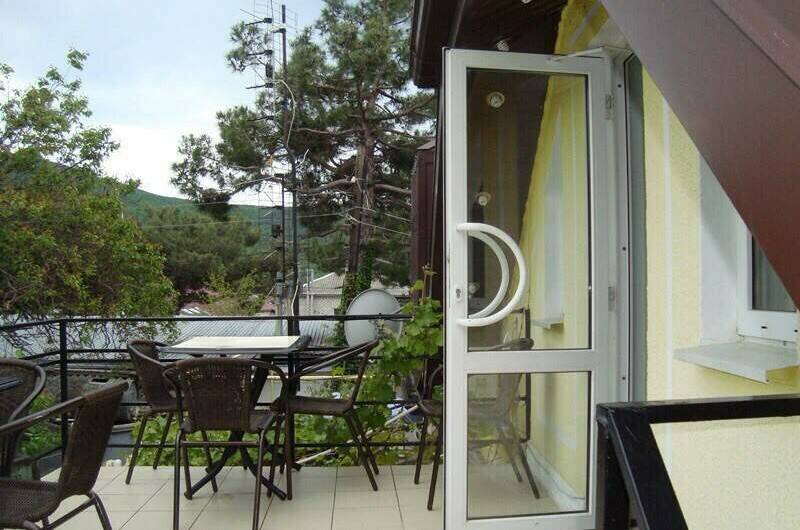 Гостевой дом «Бриз»