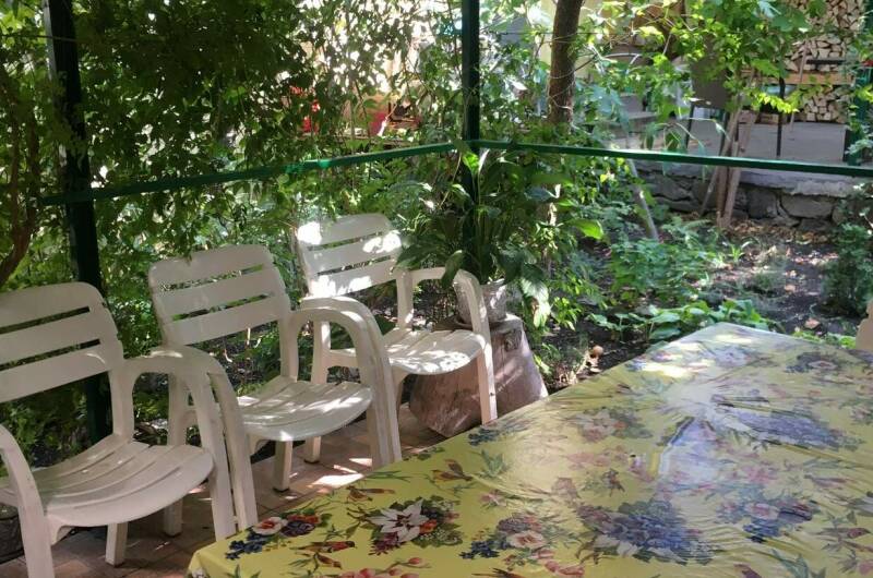 Частный сектор на Ульяновской