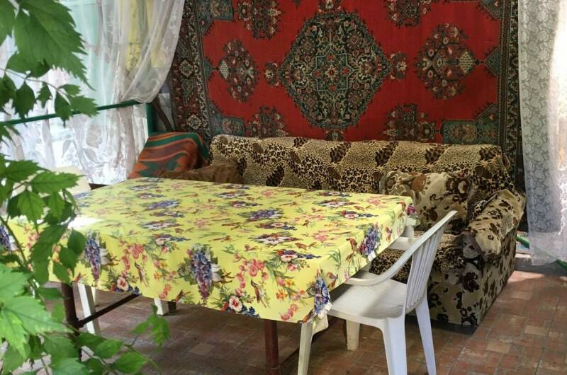 Частный сектор на Ульяновской