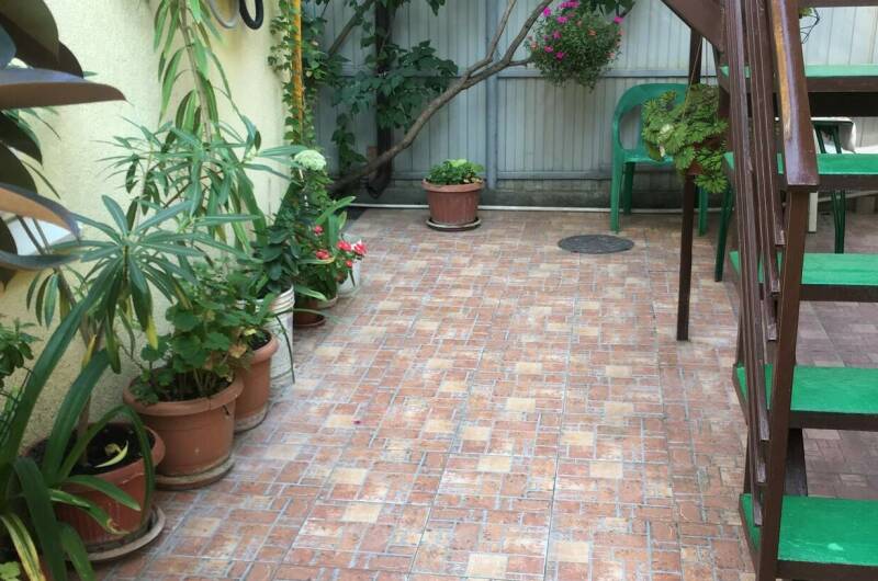 Частный сектор на Ульяновской