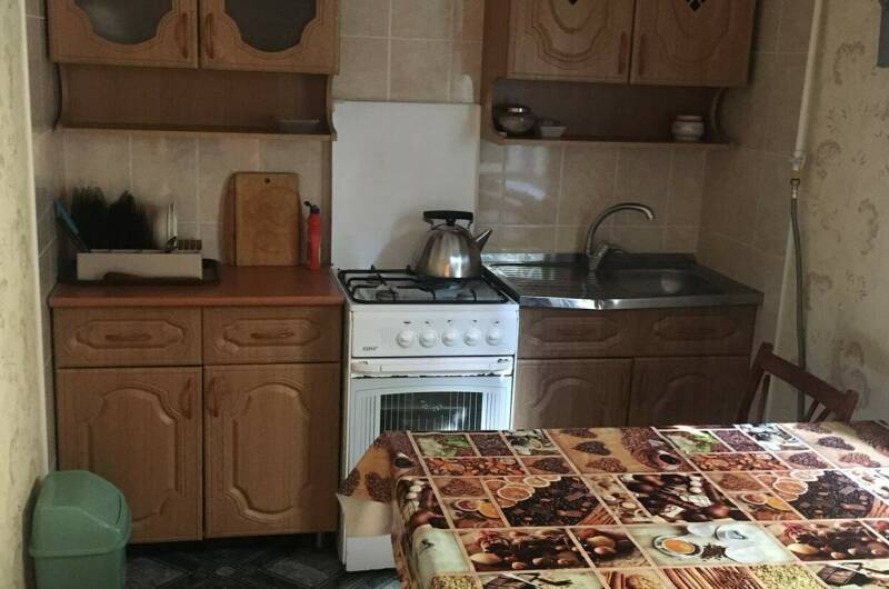 Частный сектор на Ульяновской