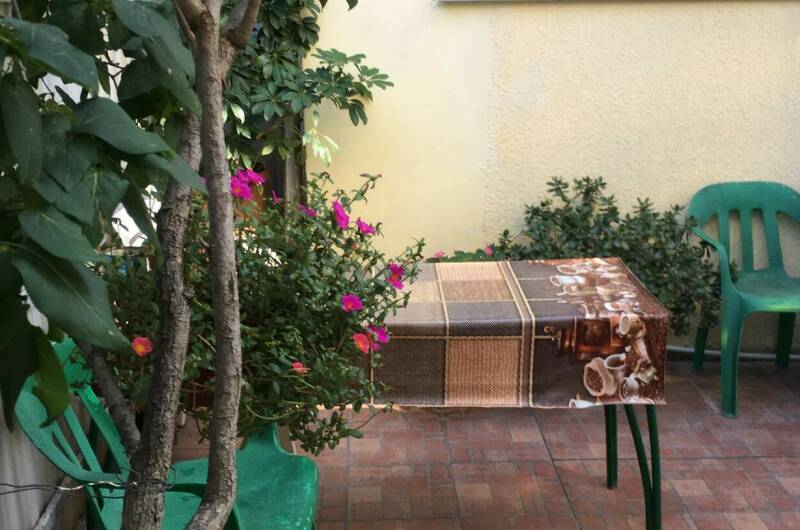 Частный сектор на Ульяновской