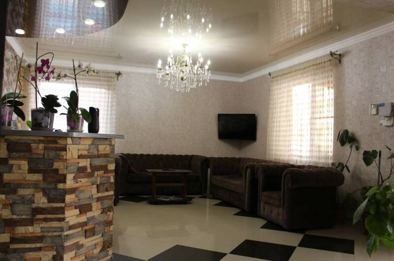 Гостевой дом «Achilles Palace»