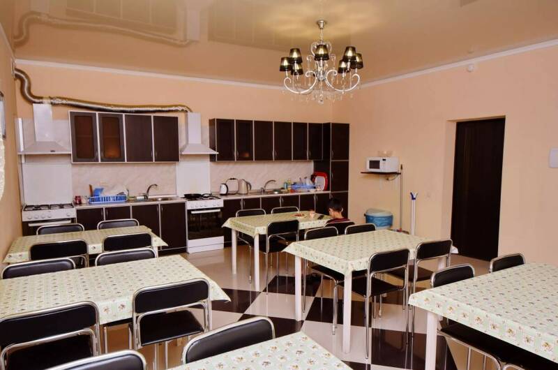 Гостевой дом «Achilles Palace»