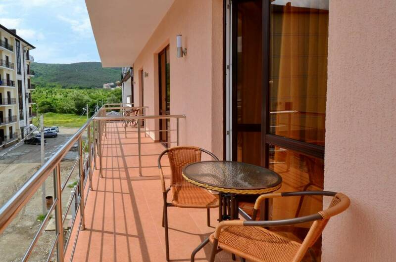 Гостевой дом «Achilles Palace»