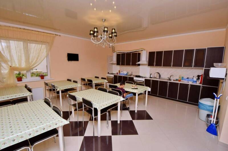 Гостевой дом «Achilles Palace»