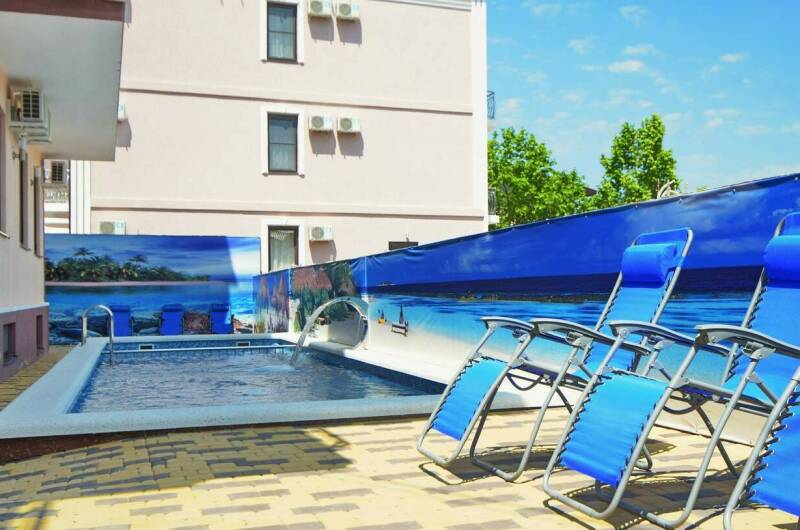 Гостевой дом «Achilles Palace»