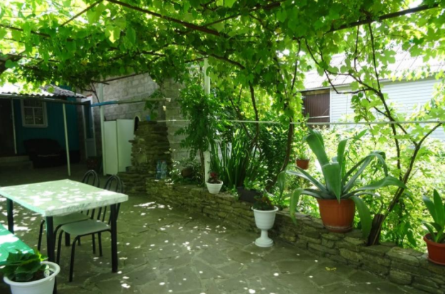 Гостевой дом «Зелёный дворик»