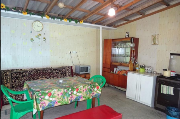 Гостевой дом «Зелёный дворик»