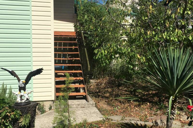 Гостевой дом «Зелёный дворик»