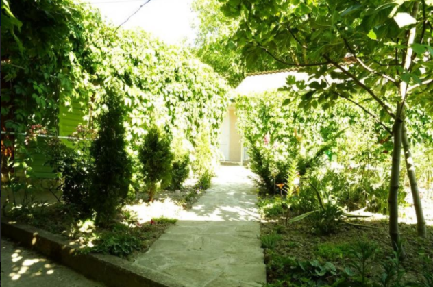 Гостевой дом «Зелёный дворик»