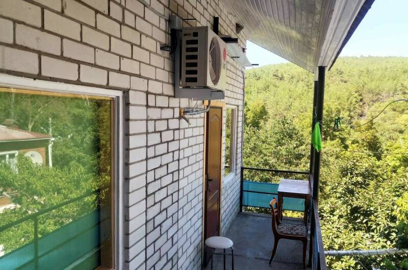 Частный сектор на Короленко