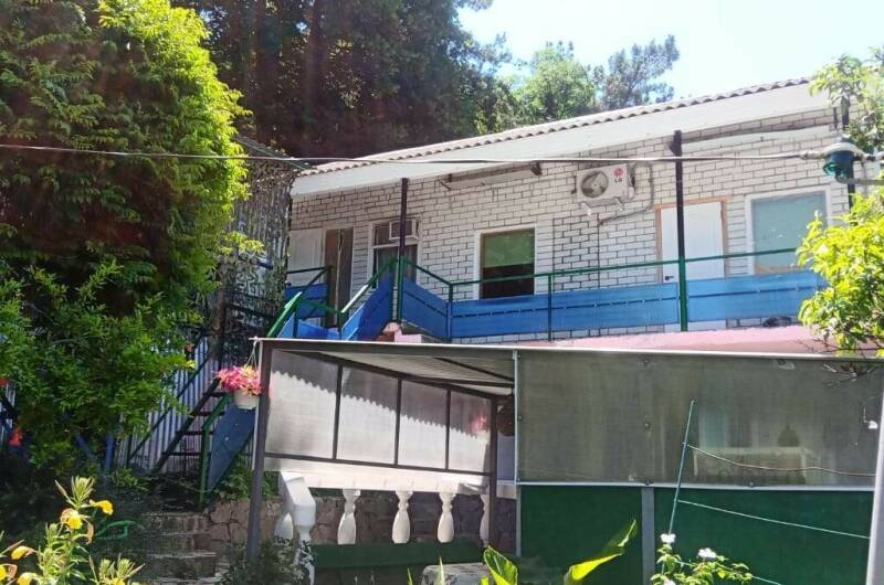 Частный сектор на Короленко