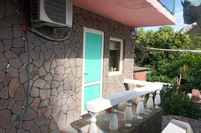 Частный сектор на Короленко