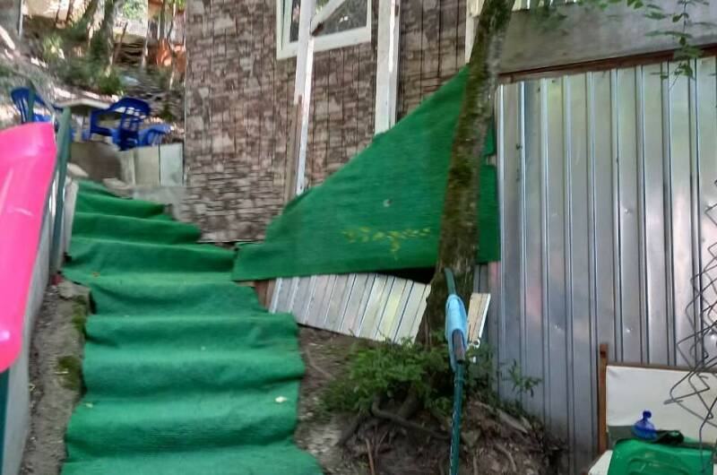 2-х комнатный домик под ключ