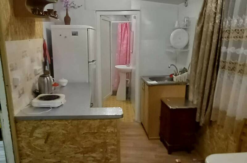 2-х комнатный домик под ключ