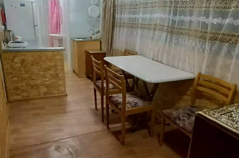 2-х комнатный домик под ключ