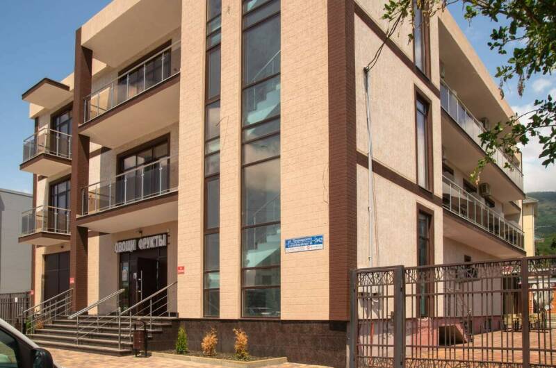 Отель «Милос»