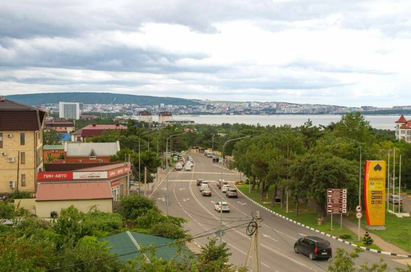 Отель «Милос»