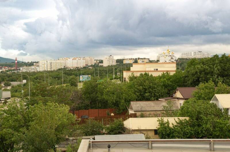 Отель «Милос»