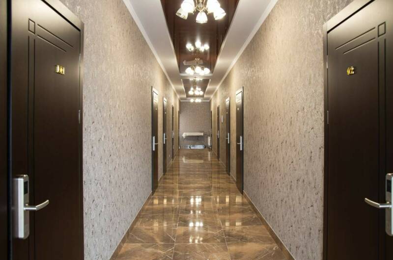 Отель «Милос»