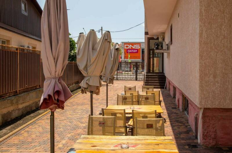 Отель «Милос»