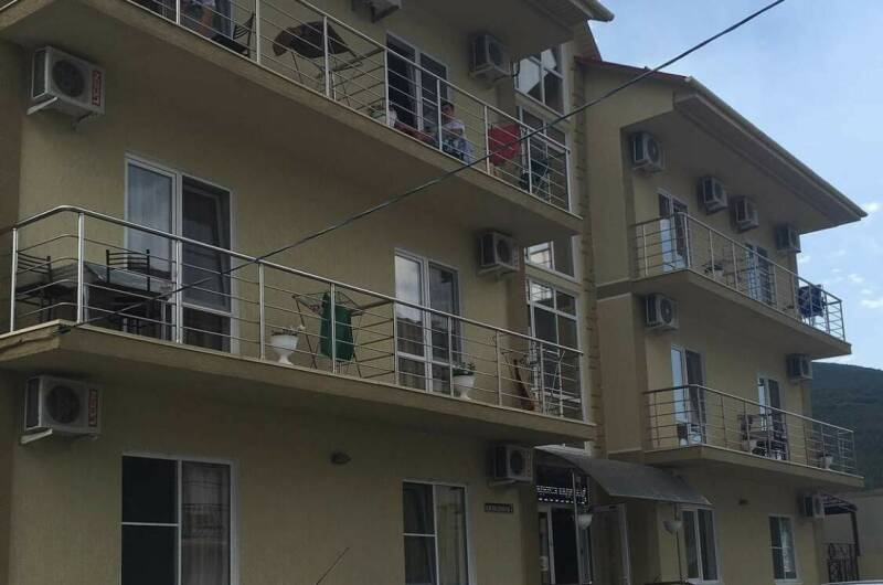 Гостевой дом «Ахтамар»