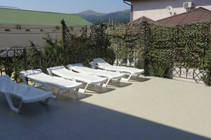 Гостевой дом «Ахтамар»