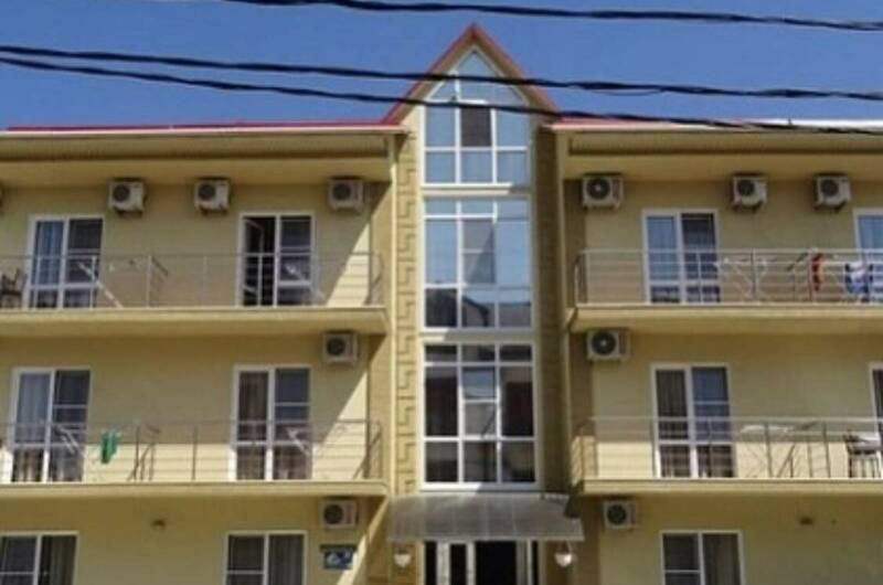 Гостевой дом «Ахтамар»