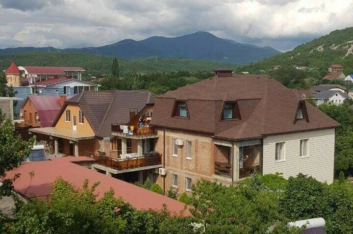 Частный сектор «Абрикос»